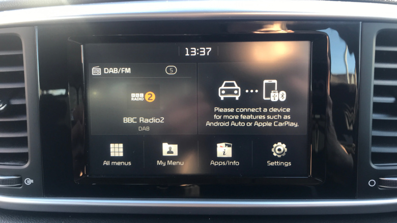 Kia Sportage 1.6 GDi ISG 1 5dr Petrol Estate